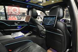 مرسيدس بنز GLS